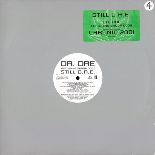 Still D.R.E. - Dr. Dre; Snoop Dogg | LP