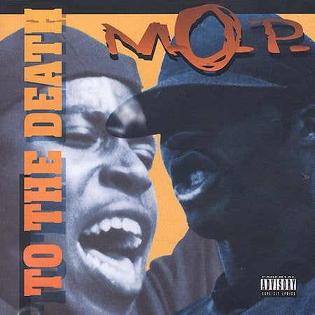 To The Death - M.O.P. | CD