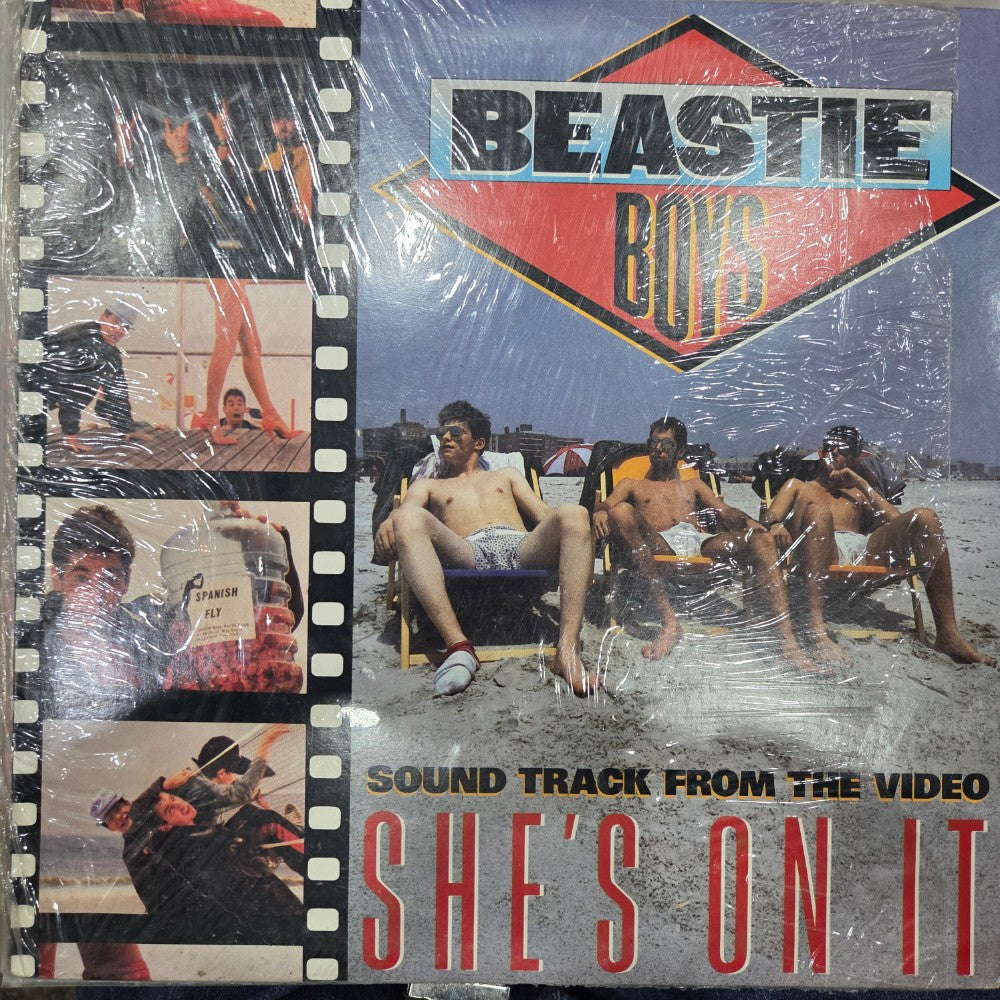 She's On It - Beastie Boys | Vinyl Record