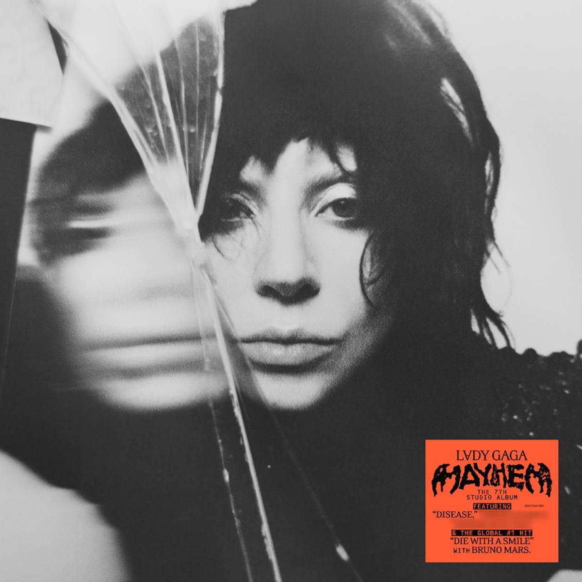 Mayhem - Lady Gaga | Vinyl Record