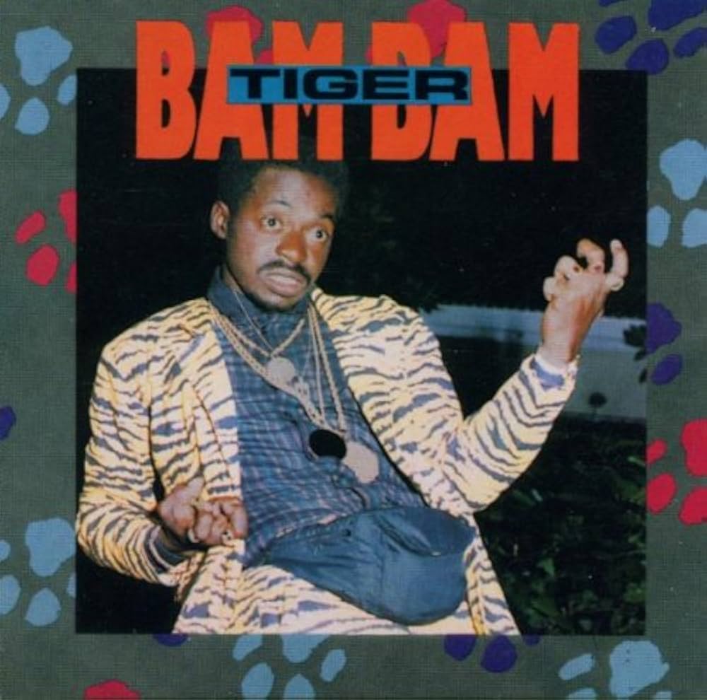 Bam Bam - Tiger | Vinyl Record