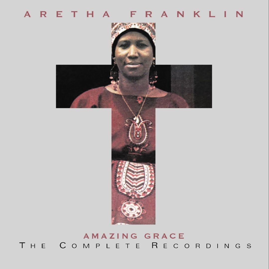 The Atlantic Albums Collection CD13 Amazing Grace Live - Aretha Franklin | CD