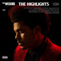The Highlights - The Weeknd | Vinyl Record