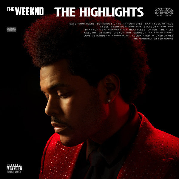 The Highlights - The Weeknd | LP