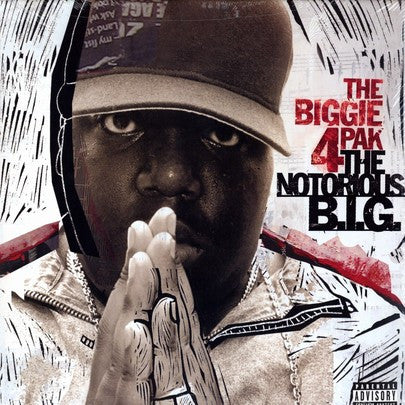 The Biggie 4 Pak - Notorious B.I.G. | LP