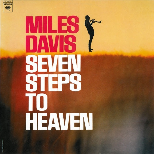 Seven Steps To Heaven - Miles Davis | Vinyl Record