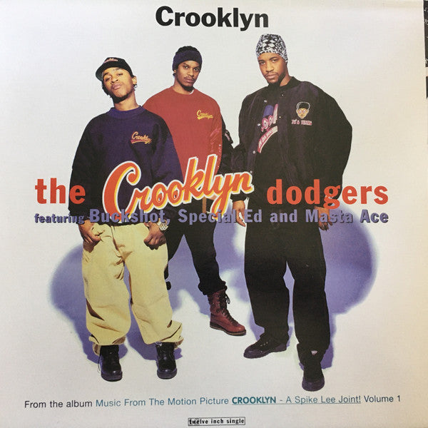 Crooklyn - Crooklyn Dodgers | Vinyl Record