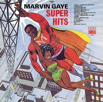 Super Hits - Marvin Gaye | Vinyl Record