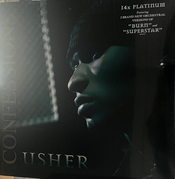 Confessions - Usher | Vinyl Record
