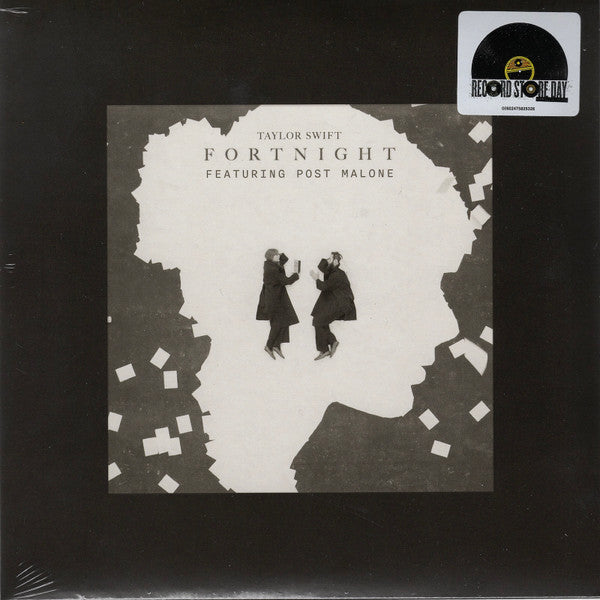 Fortnight - Taylor Swift; Post Malone | Vinyl Record (45)