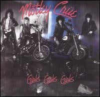 Girls, Girls, Girls - Motley Crue | LP