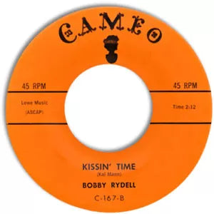 You'll Never Tame Me - Bobby Rydell | Vinyl Record (45)