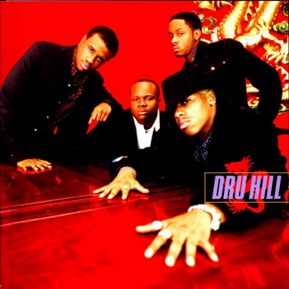 Dru Hill - Dru Hill | CD