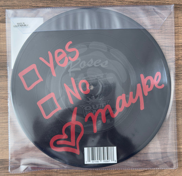 Roses (Valentines Day Exclusive) 10" - OutKast | Vinyl Record