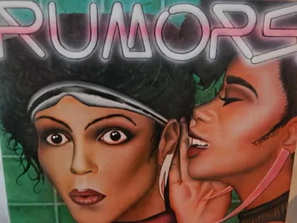 Rumors - Timex Social Club | LP