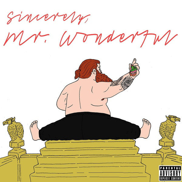 Mr. Wonderful - Action Bronson | Vinyl Record