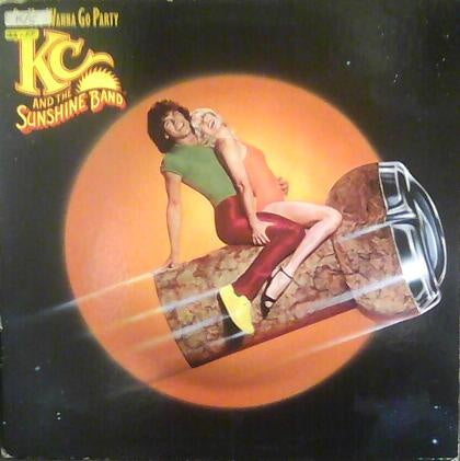 Do You Wanna Go Party - KC & The Sunshine Band | Vinyl Record