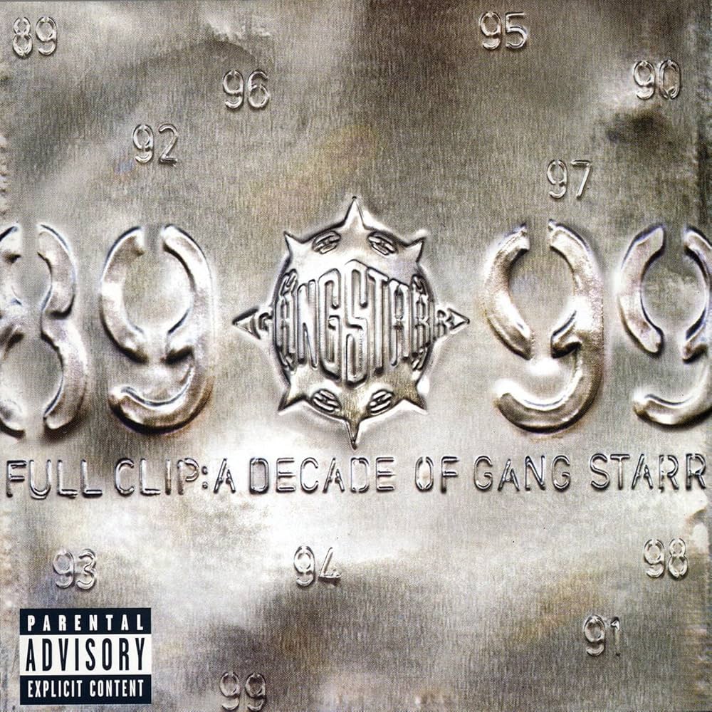 Full Clip: A Decade Of Gang Starr - Gang Starr | Vinyl Record