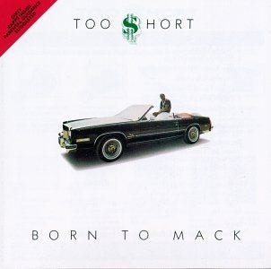 Born To Mack - Too Short | Vinyl Record