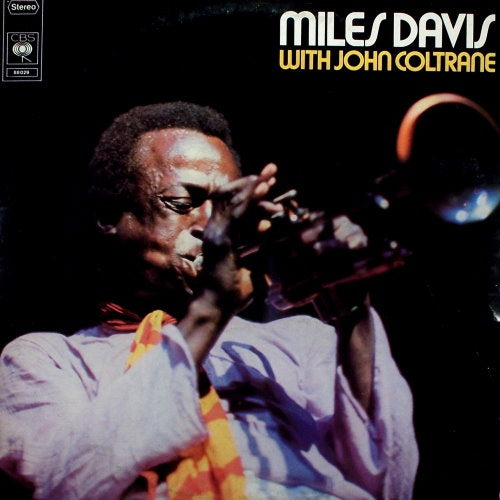 Miles Davis With John Coltrane - Miles Davis; John Coltrane | Vinyl Record