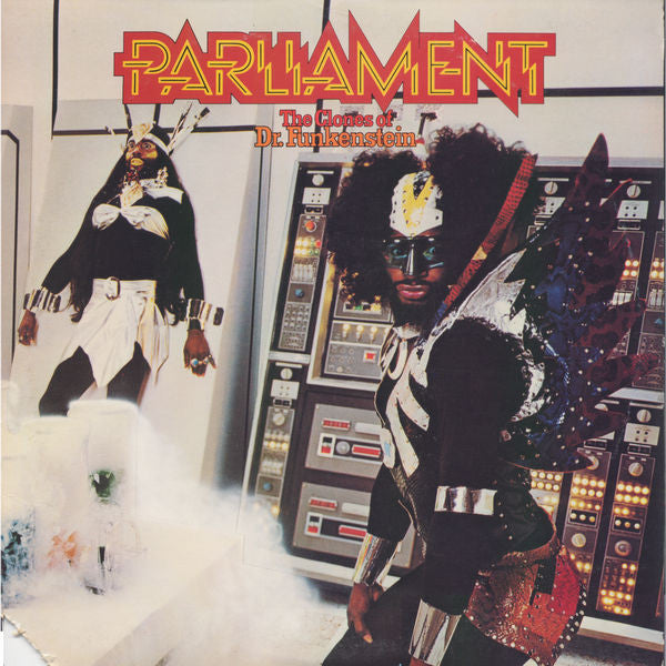 The Clones Of Dr. Funkenstein | Parliament