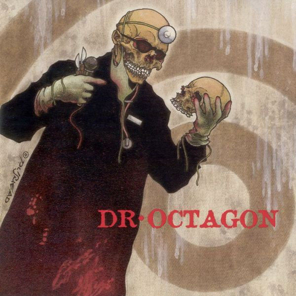 Dr. Octagonecologyst | Dr. Octagon