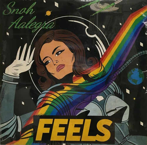 Feels - Snoh Aalegra | LP