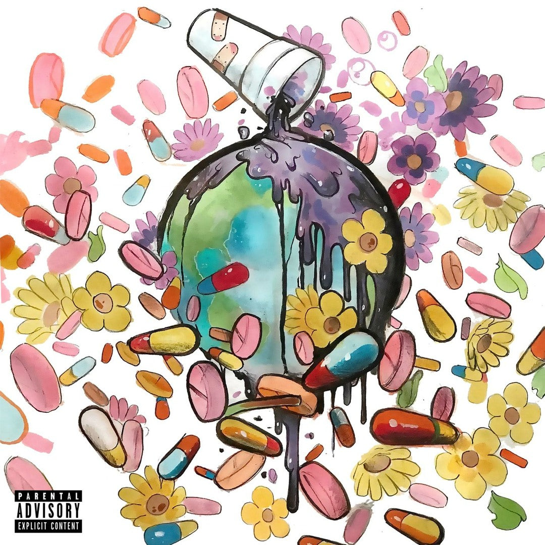 WRLD On Drugs - Future; Juice WRLD | Vinyl Record