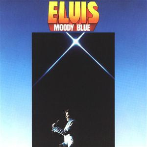 Moody Blue - Elvis Presley | LP