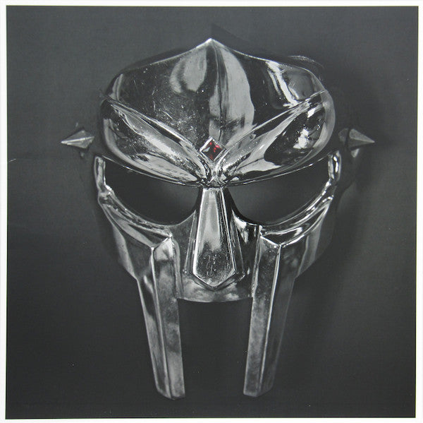 Bookhead EP - JJ DOOM | Vinyl Record