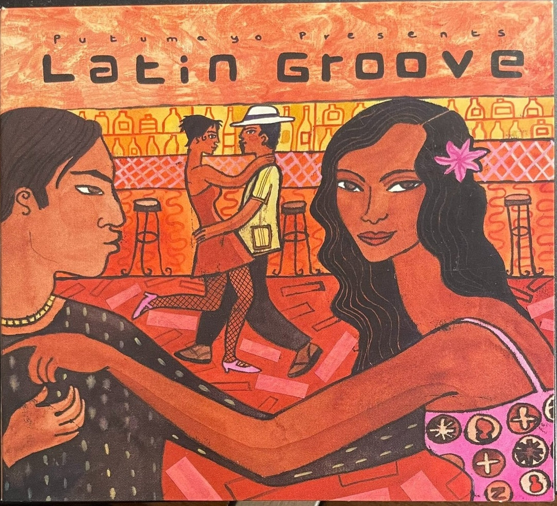 Latin Groove - Various | CD