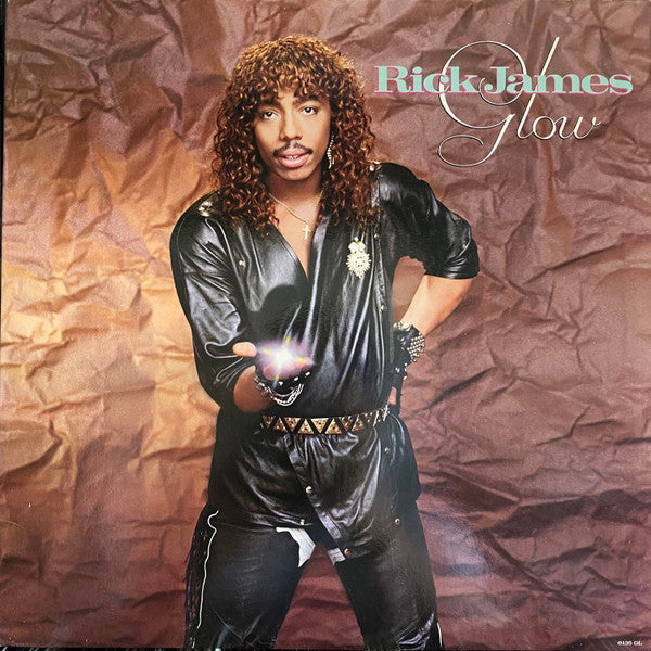Glow - Rick James | Vinyl Record