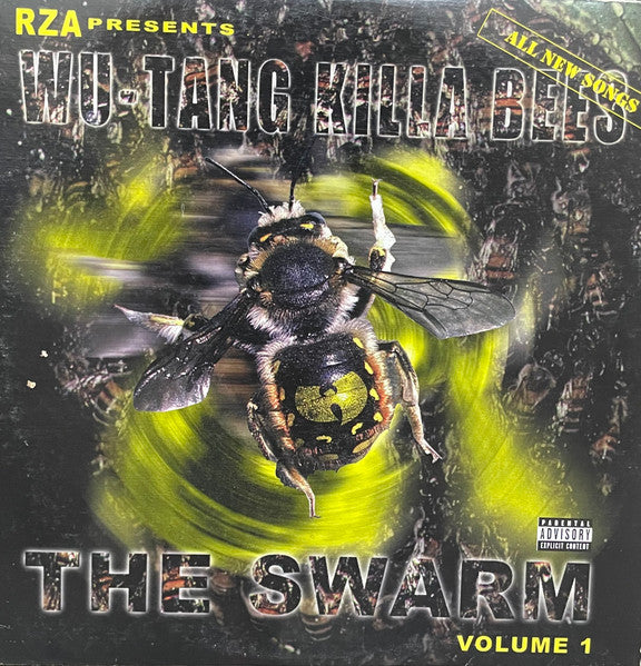 The Swarm (Volume 1/OG) - RZA; Wu-Tang Killa Bees | Vinyl Record
