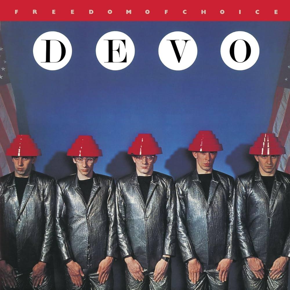 Freedom Of Choice - Devo | CD
