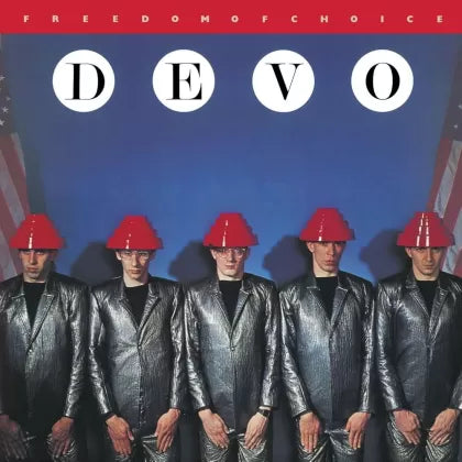 Freedom Of Choice - Devo | Vinyl Record