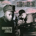 Concrete Jungle - Sway & King Tech | CD