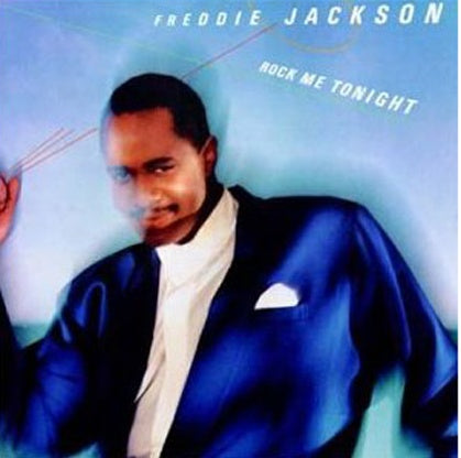 Rock Me Tonight - Freddie Jackson | Vinyl Record