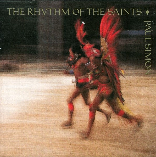 The Rhythm Of The Saints - Paul Simon | CD