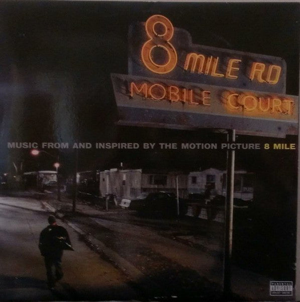 Music From And Inspired By The Motion Picture 8 Mile - Various Artists | Vinyl Record