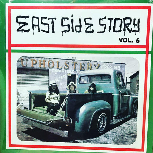 East Side Story Vol. 6 - Various | LP