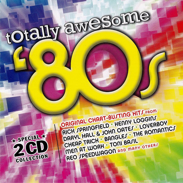 Totally Awesome '80s - Various | CD