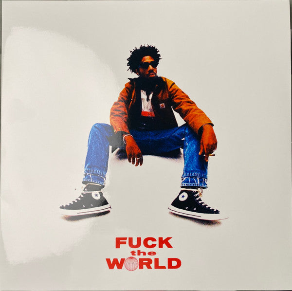 Fuck The World - Brent Faiyaz | LP