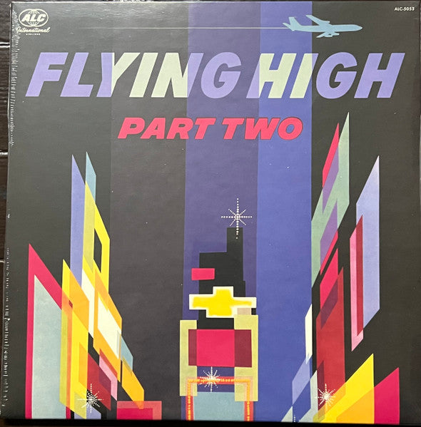 Flying High Part Two - Alchemist | LP