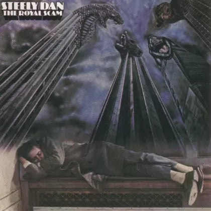 The Royal Scam - Steely Dan | LP