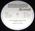 Splashdown (The Hip-Hop) - Sanny X; P-Rez | Vinyl Record