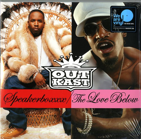 Speakerboxxx / The Love Below - OutKast | LP