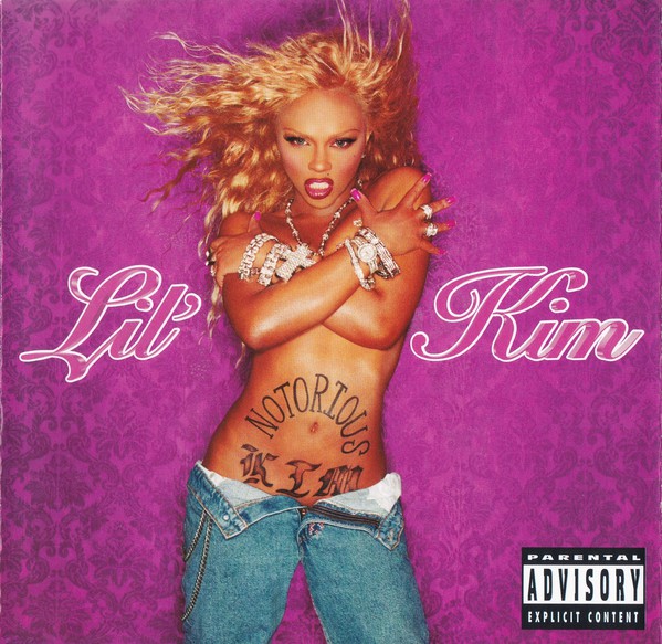 The Notorious KIM - Lil' Kim | CD