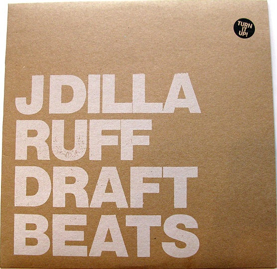 Ruff Draft Beats - J Dilla | Vinyl Record