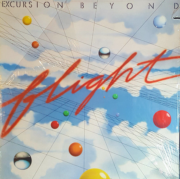 Excursion Beyond - Flight | Vinyl Record