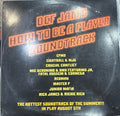 Def Jam's How To Be A Player Soundtrack - Various | Vinyl Record